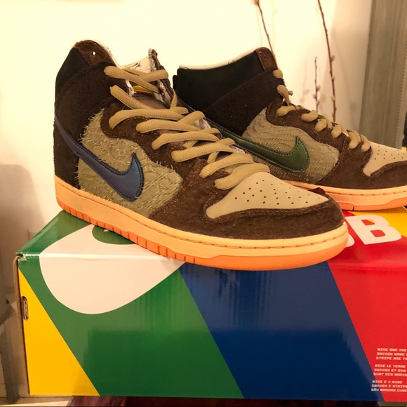 Nike Sb X Concept Turdunken Special Box main image 5